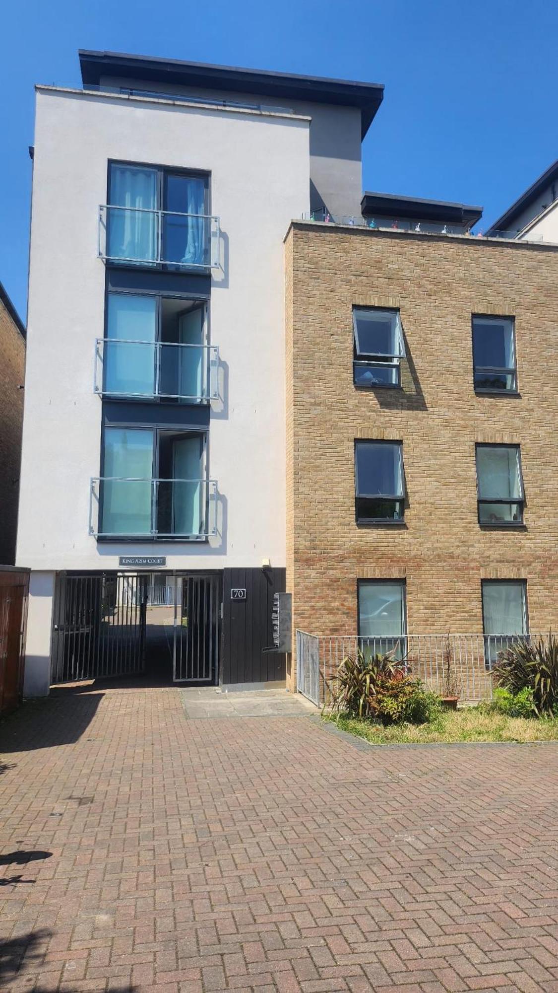 Alpha Accommodations London Exterior photo