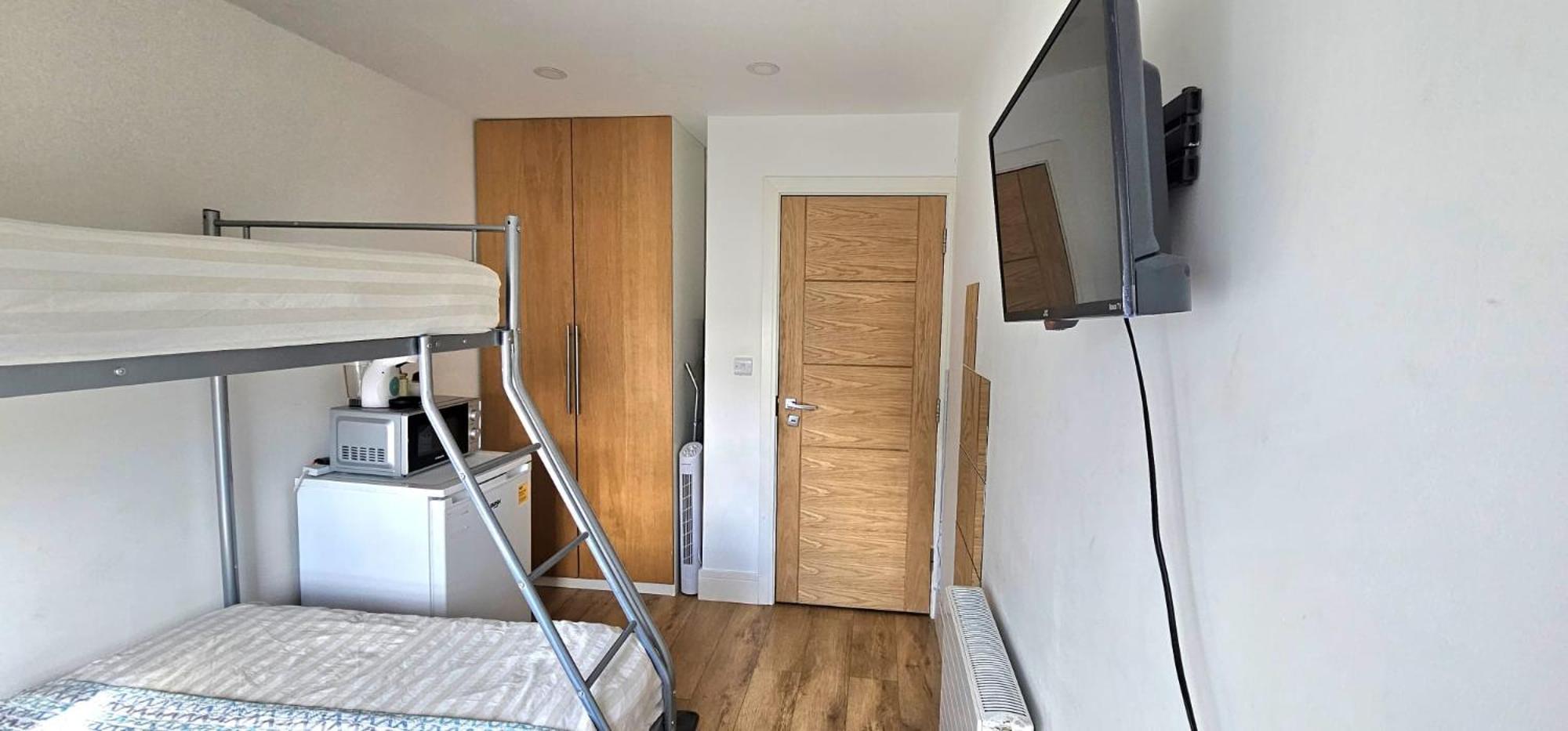 Alpha Accommodations London Exterior photo